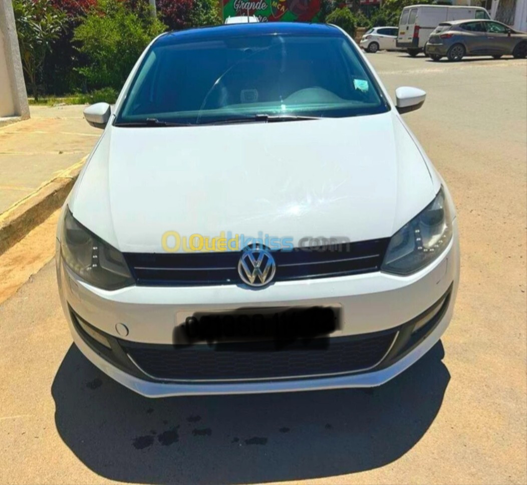 Volkswagen Polo 2014 Life