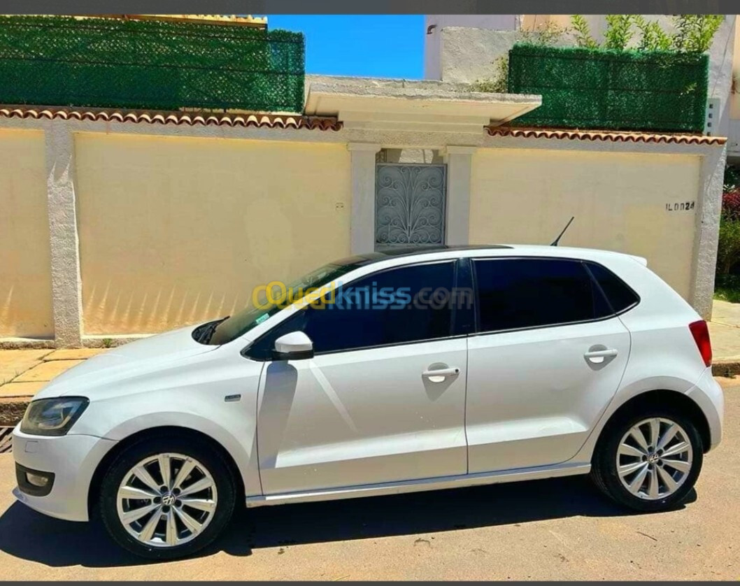 Volkswagen Polo 2014 Life