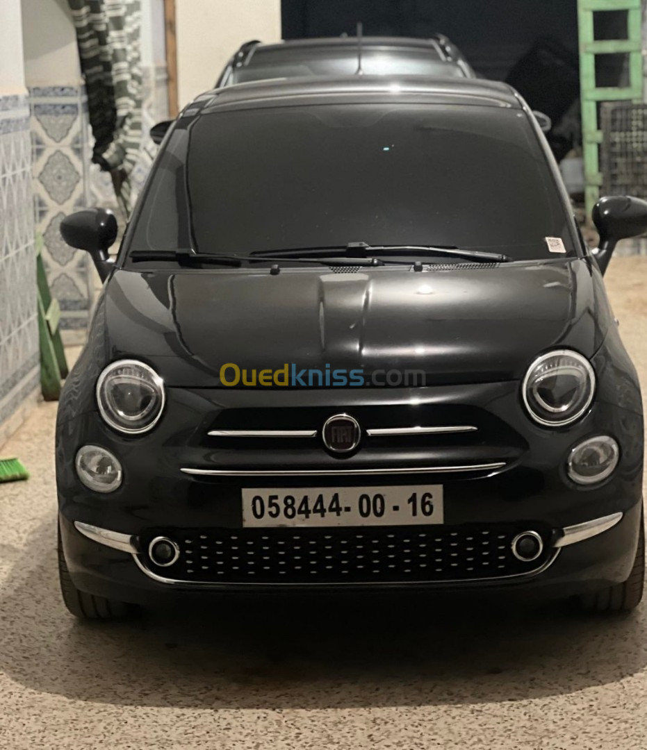 Fiat 500 2024 0