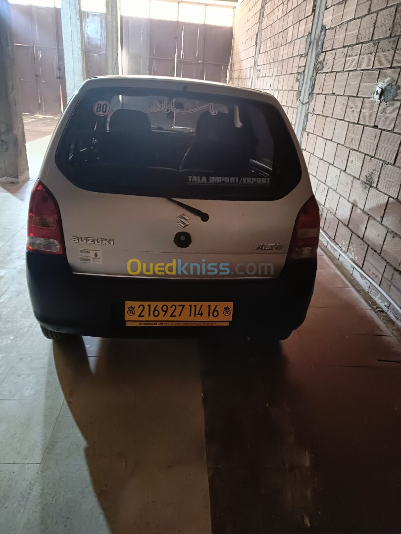 Suzuki Alto 2014 Alto