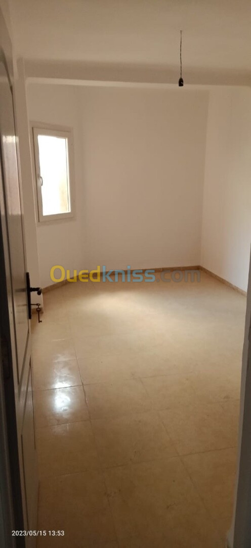 Vente Appartement F3 Béjaïa Bejaia