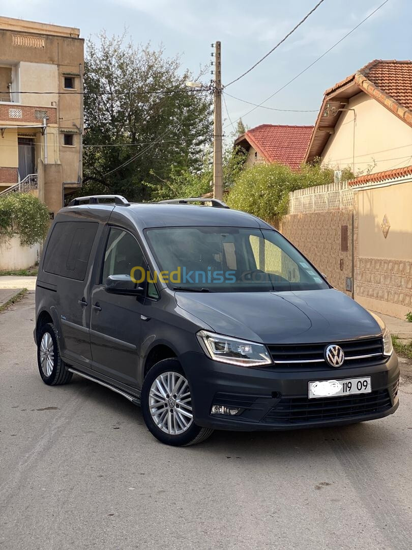 Volkswagen Caddy 2019 Wav