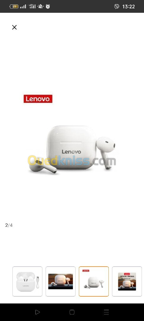 Bluetooth Lenovo 