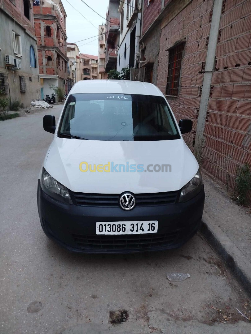 Volkswagen Caddy 2014 Caddy