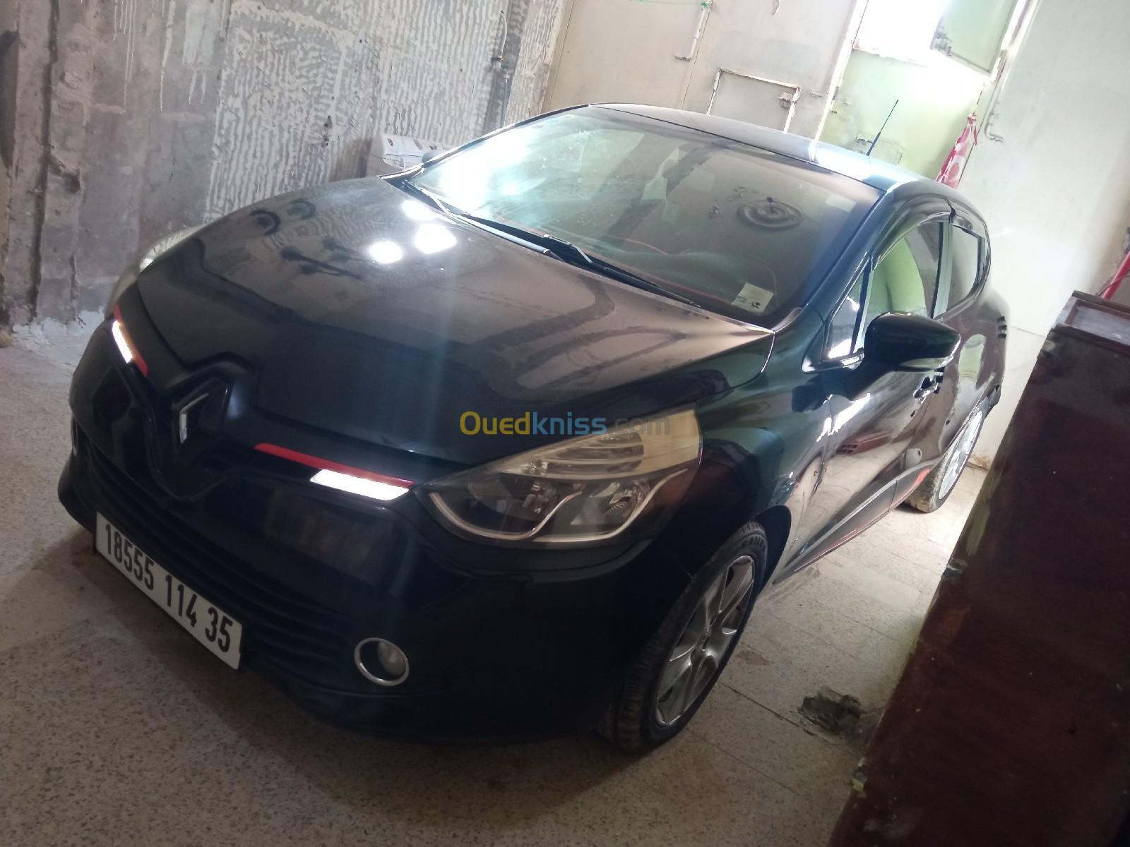 Renault Clio 4 2014 Dynamique