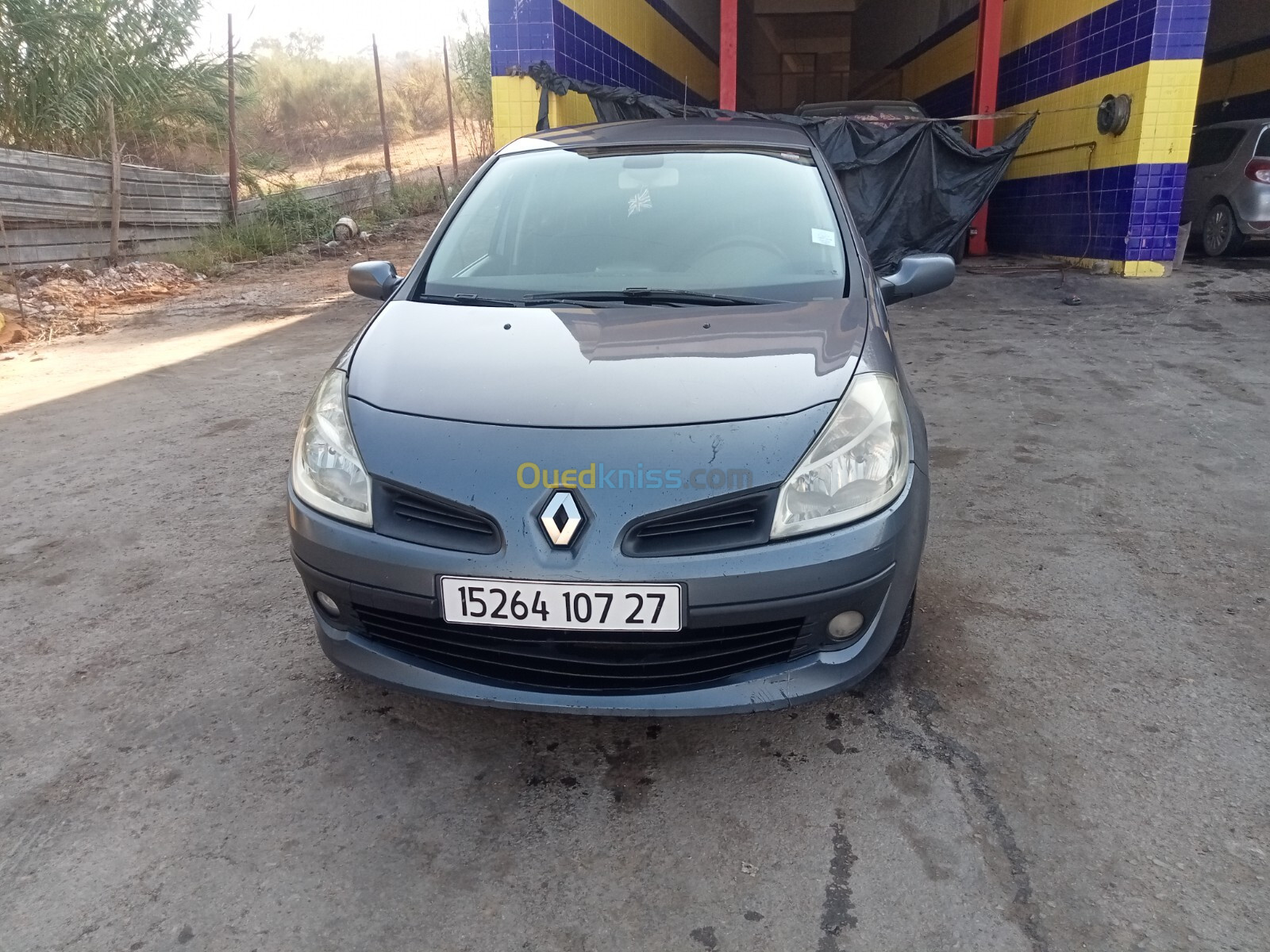 Renault Clio 3 2007 Clio 3