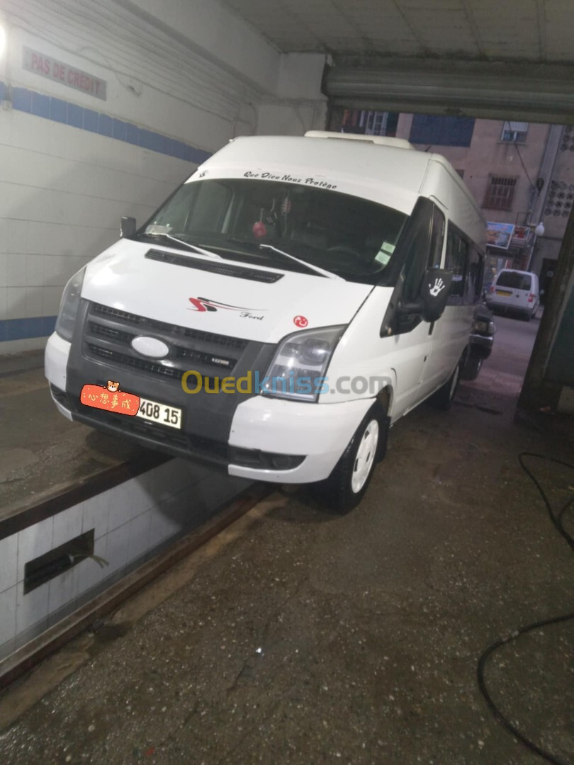 Ford Transit 2008