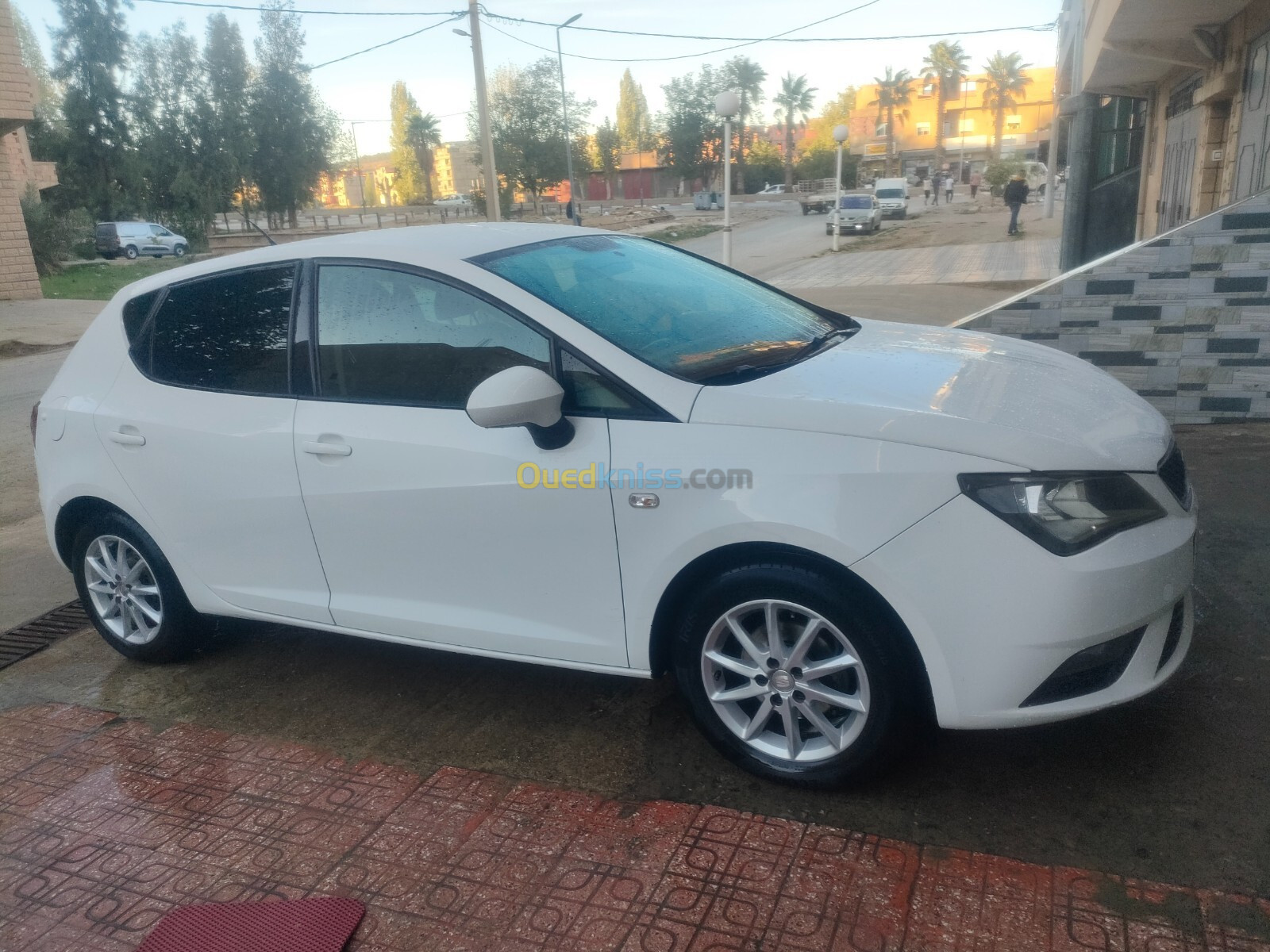 Seat Ibiza 2012 Fully