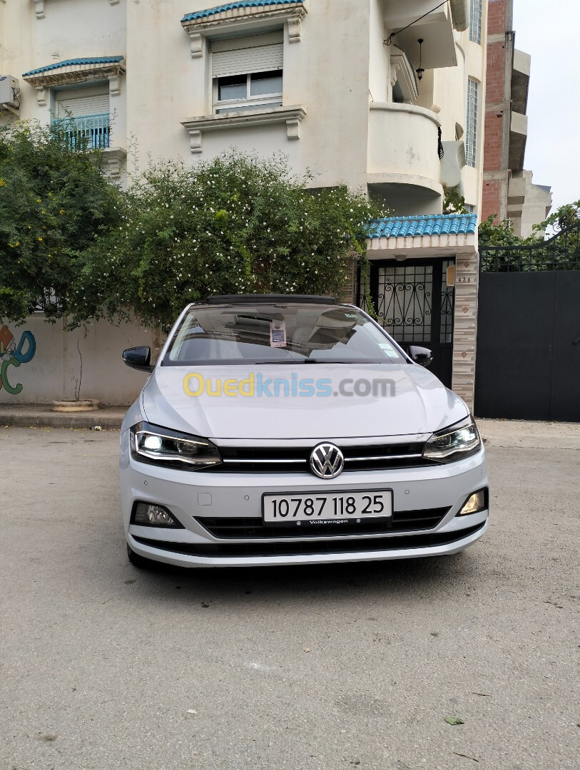 Volkswagen Polo 2018 Beats