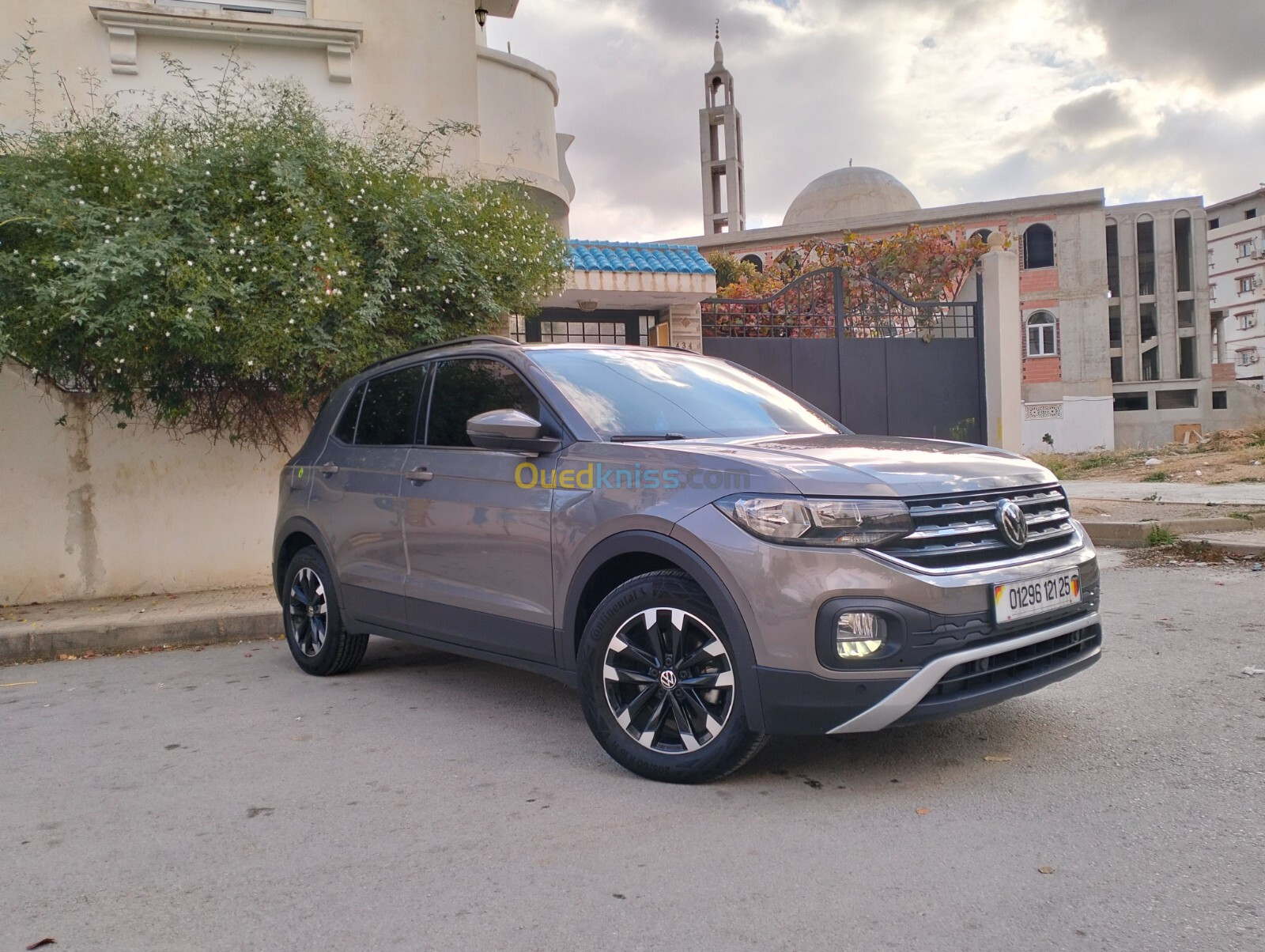 Volkswagen T-cross 2021 T-cross