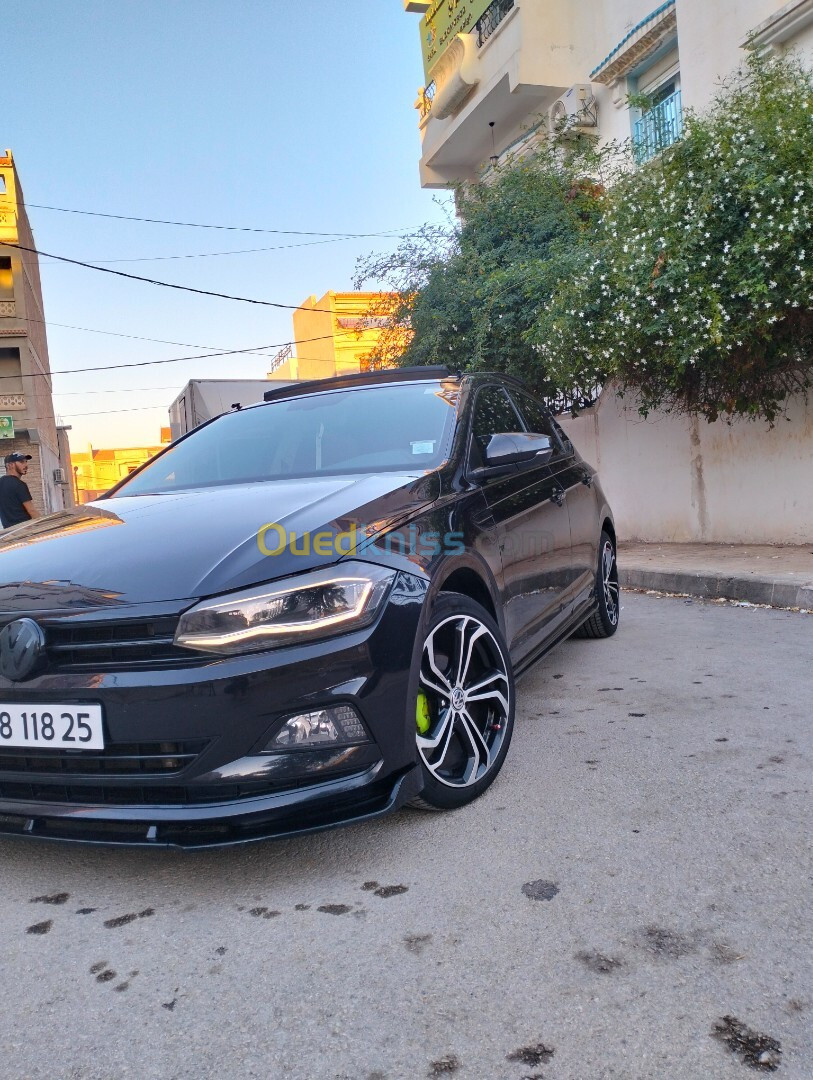 Volkswagen Polo 2018 Beats