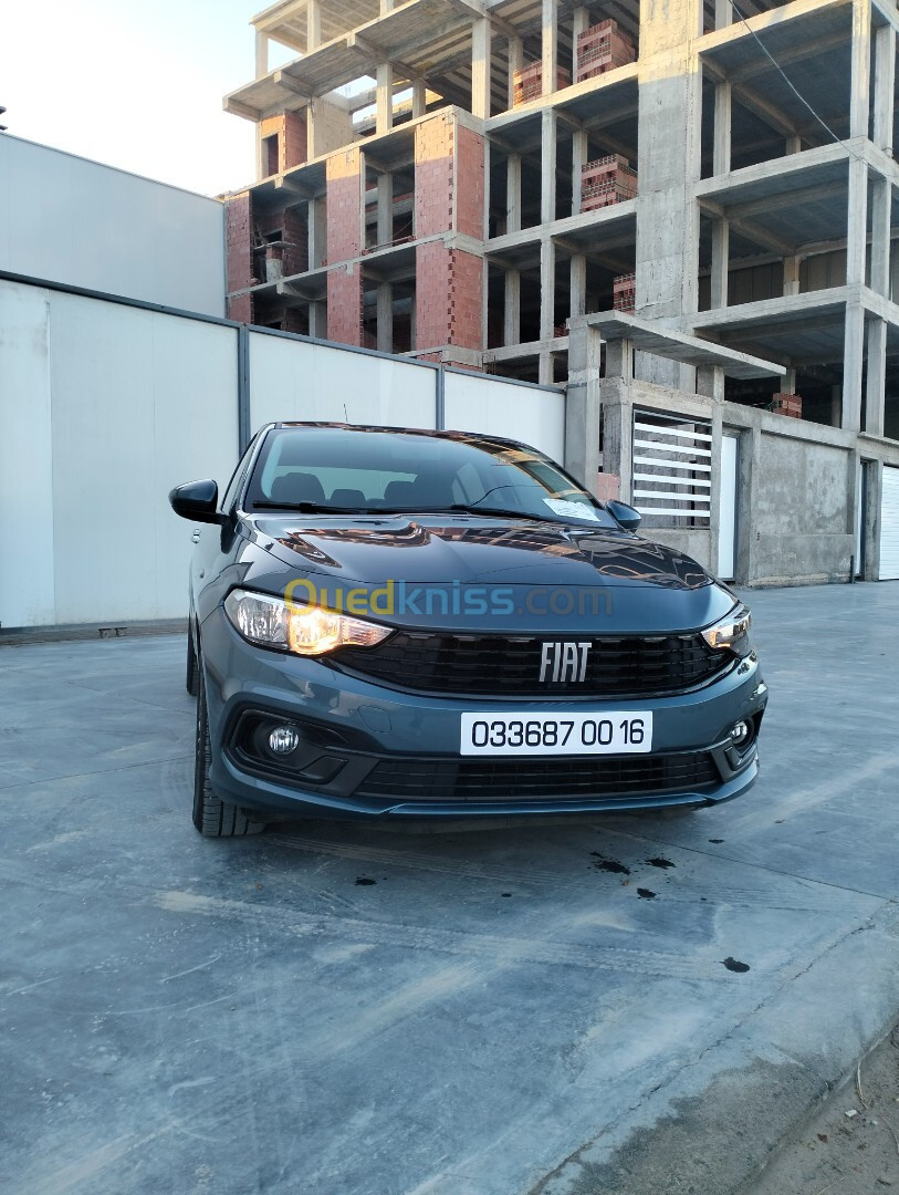 Fiat Tipo Sedan 2023 City +