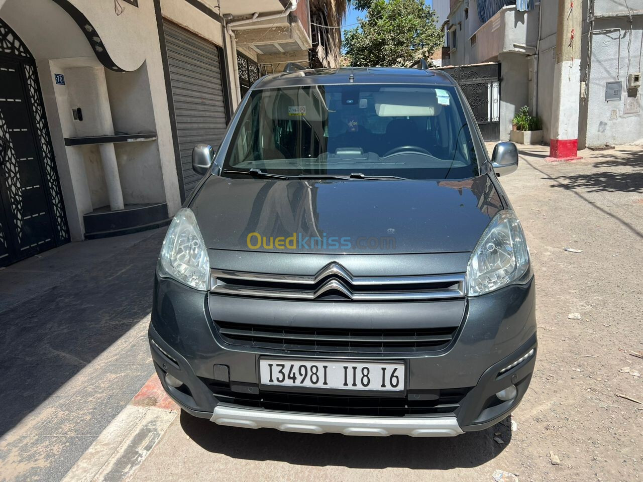 Citroen Berlingo 2018 