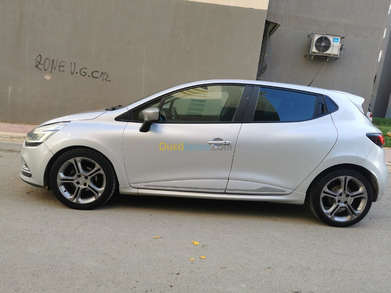 Renault Clio 4 2018 GT Line +