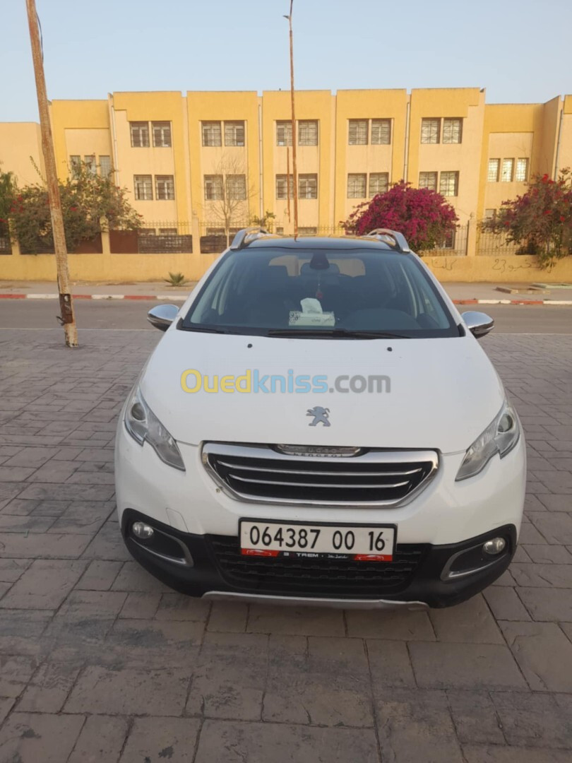 Peugeot 2008 2016 Allure