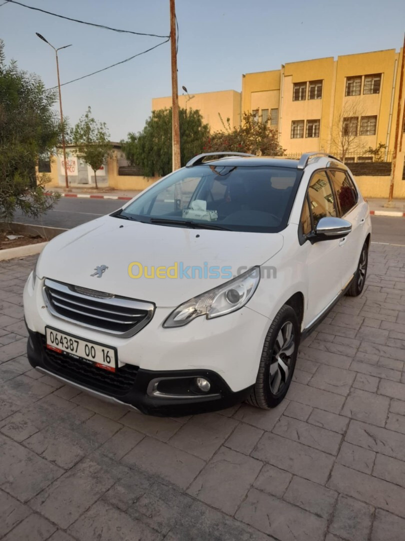 Peugeot 2008 2016 Allure