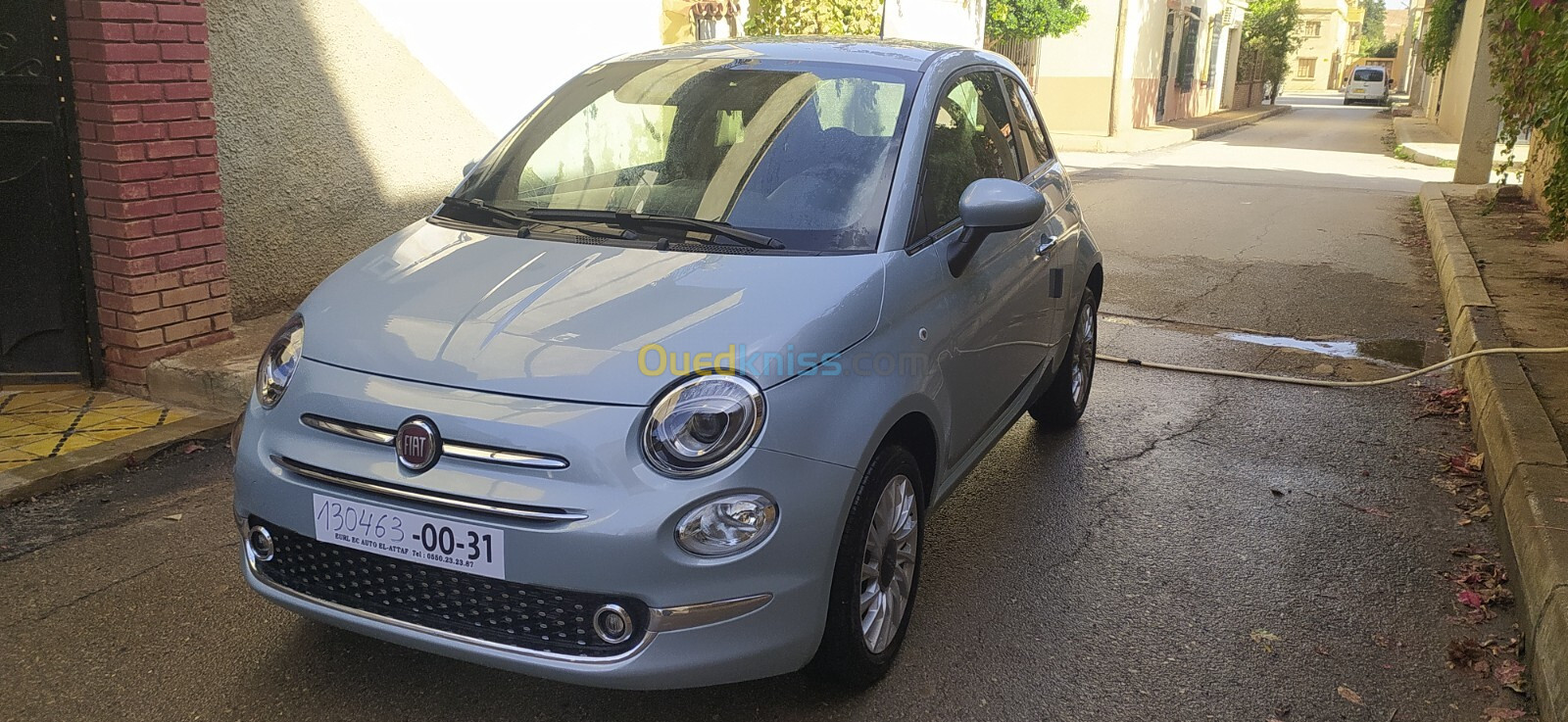 Fiat 500 hybrid 2024 dolcevita