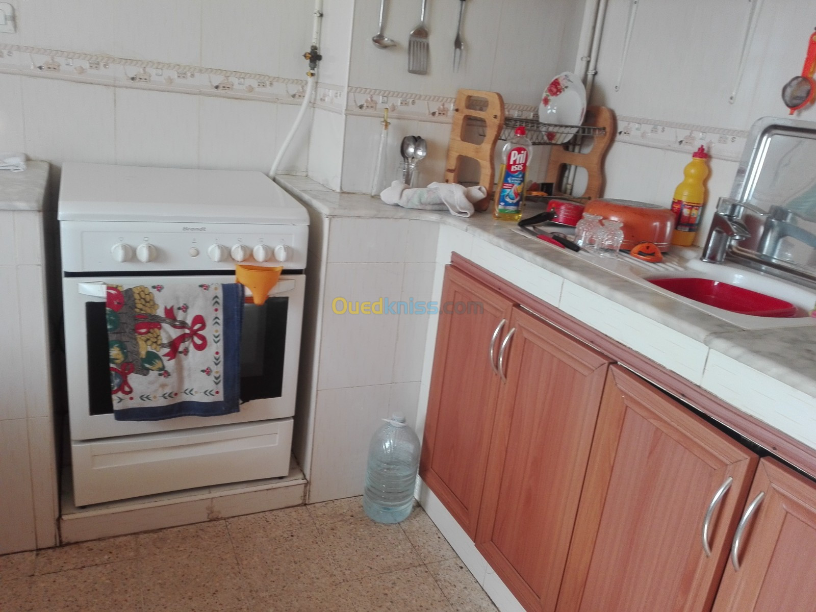 Location Appartement F3 Alger Mohammadia