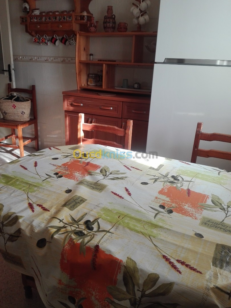 Location Appartement F3 Alger Mohammadia