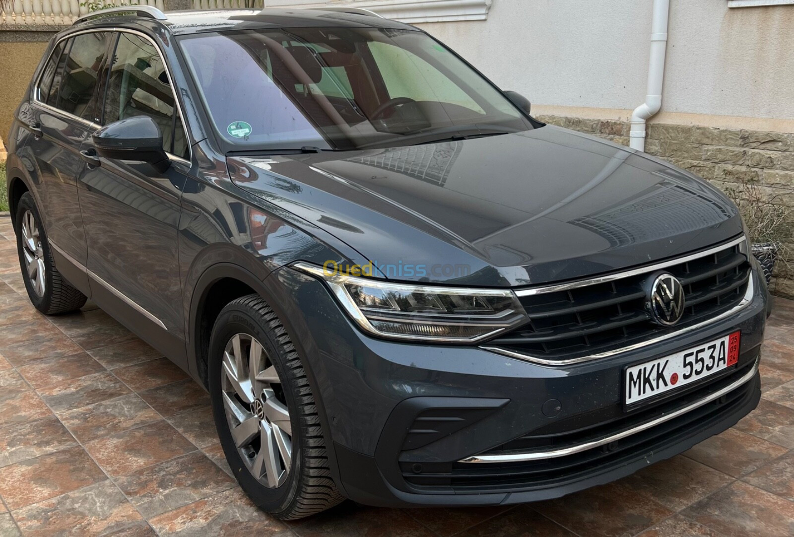 Volkswagen Tiguan 2022 Move