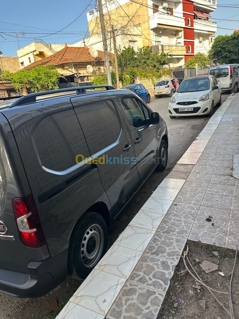 Fiat Doblo 2024 Gtline