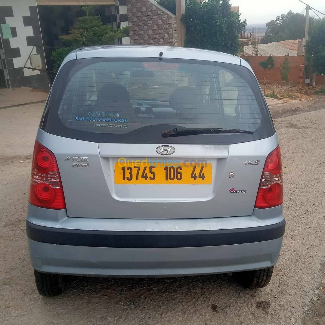 Hyundai Atos 2006 GLS