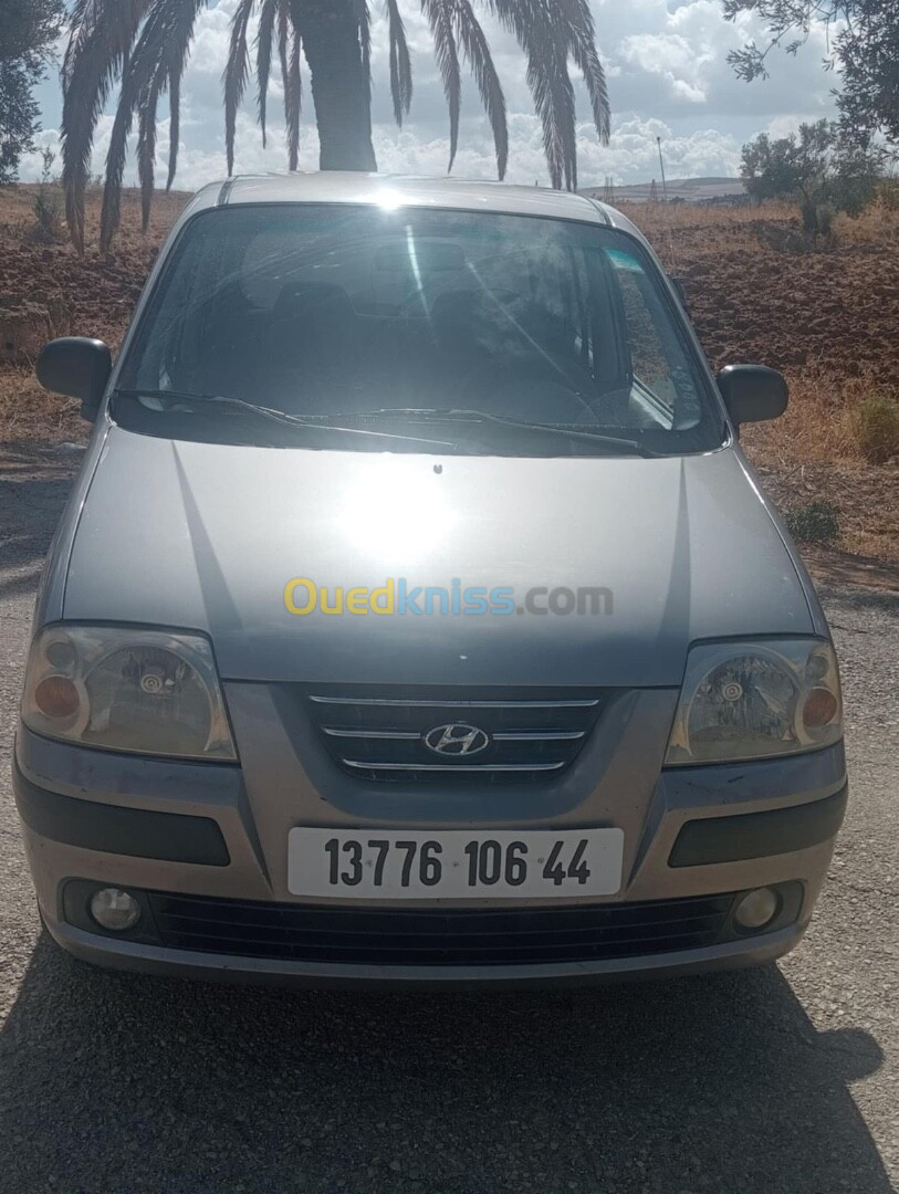 Hyundai Atos 2006 GLS