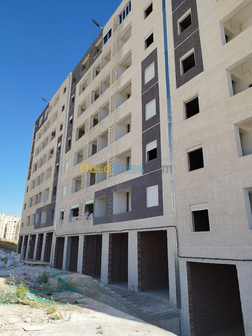 Vente Appartement F4 Constantine El khroub