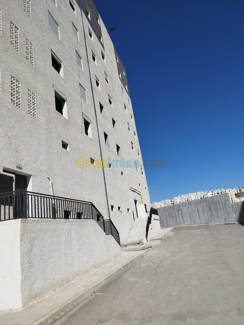 Vente Appartement F4 Constantine El khroub