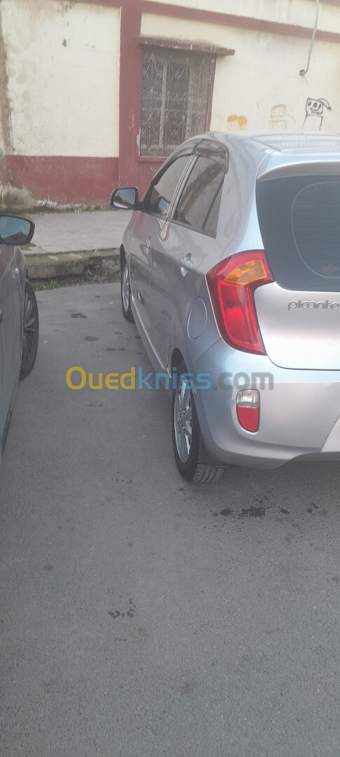 Kia Picanto 2013 Pop