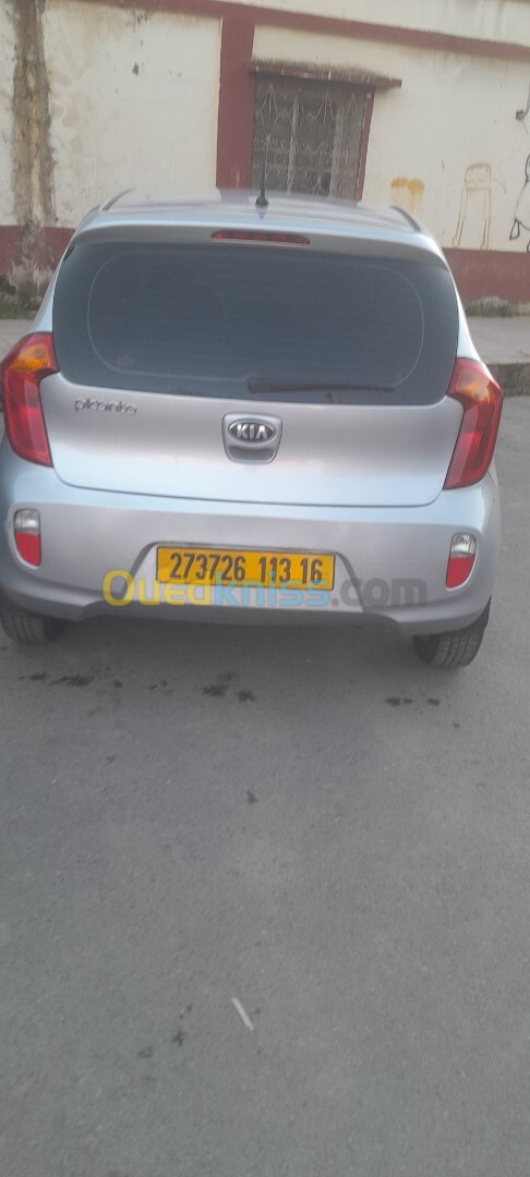 Kia Picanto 2013 Pop