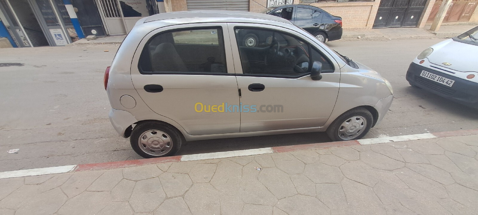 Chevrolet Spark 2007 Spark