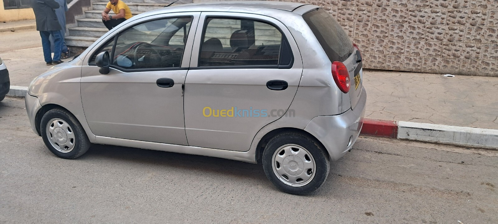 Chevrolet Spark 2007 Spark