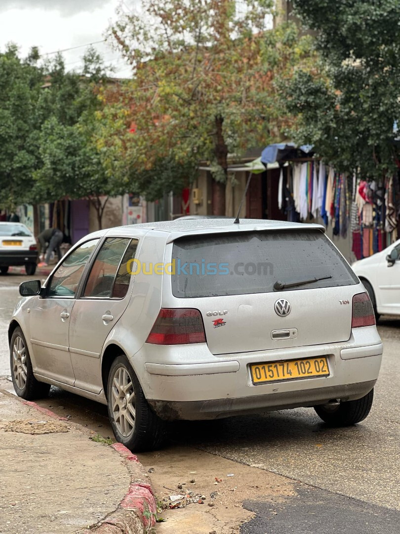 Volkswagen Golf 4 2002 Golf 4