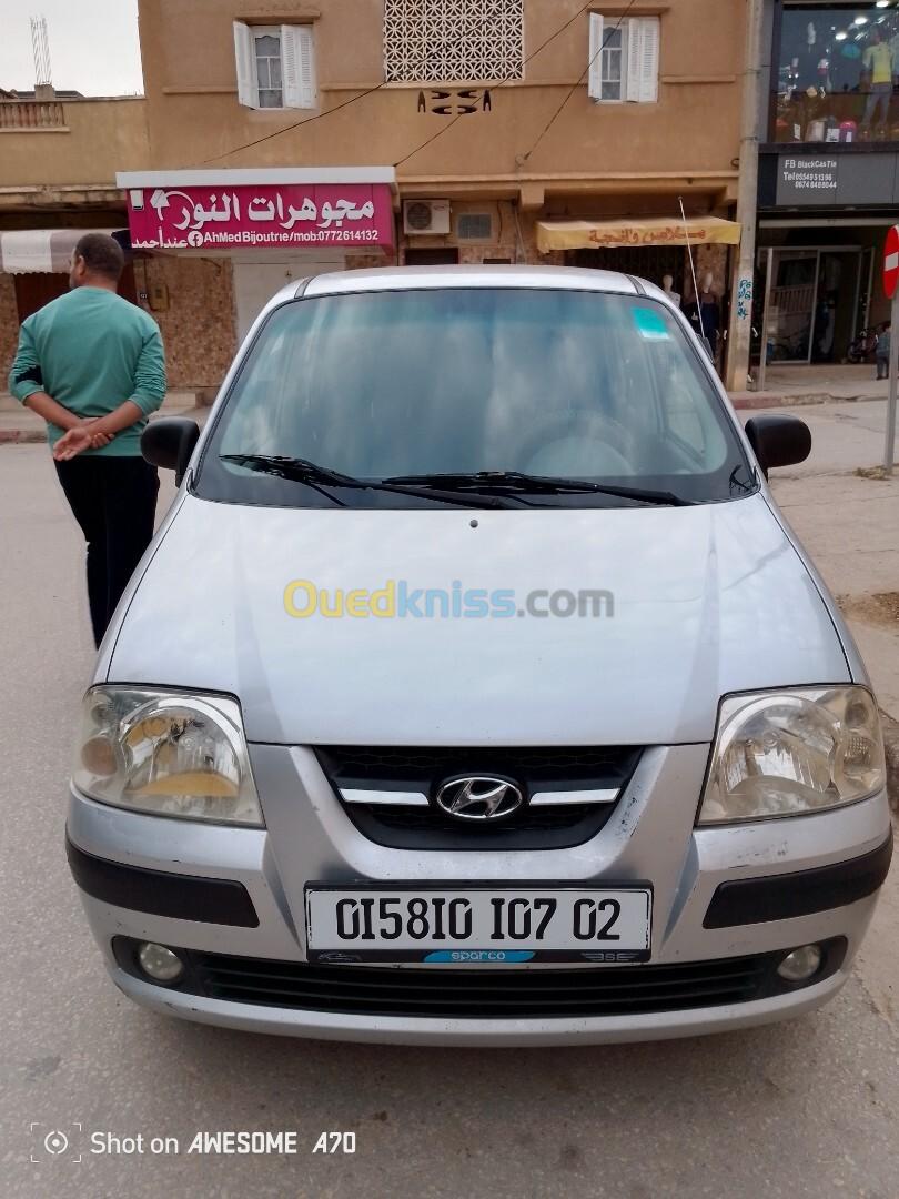 Hyundai Atos 2007 GLS