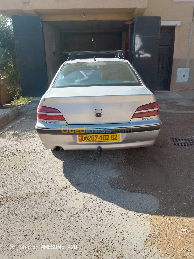 Peugeot 406 2002 406