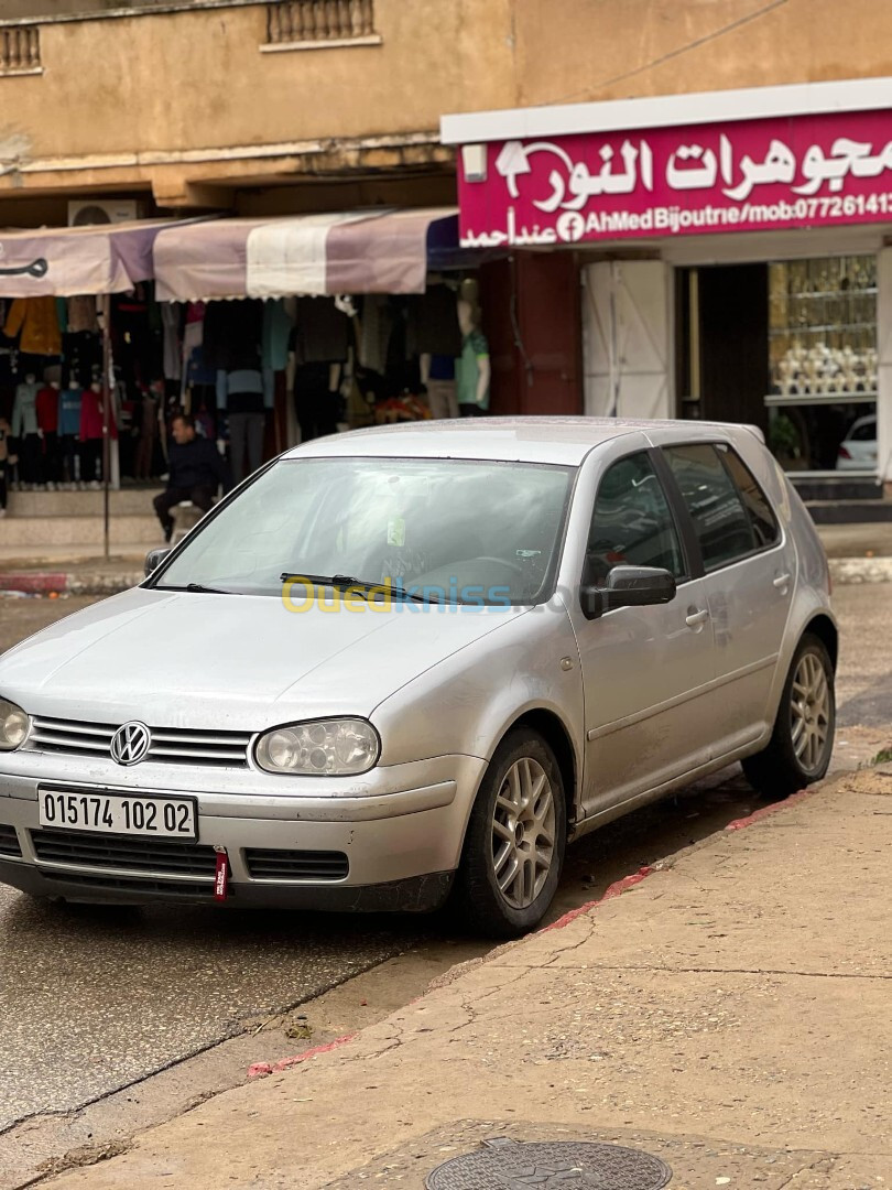 Volkswagen Golf 4 2002 Golf 4