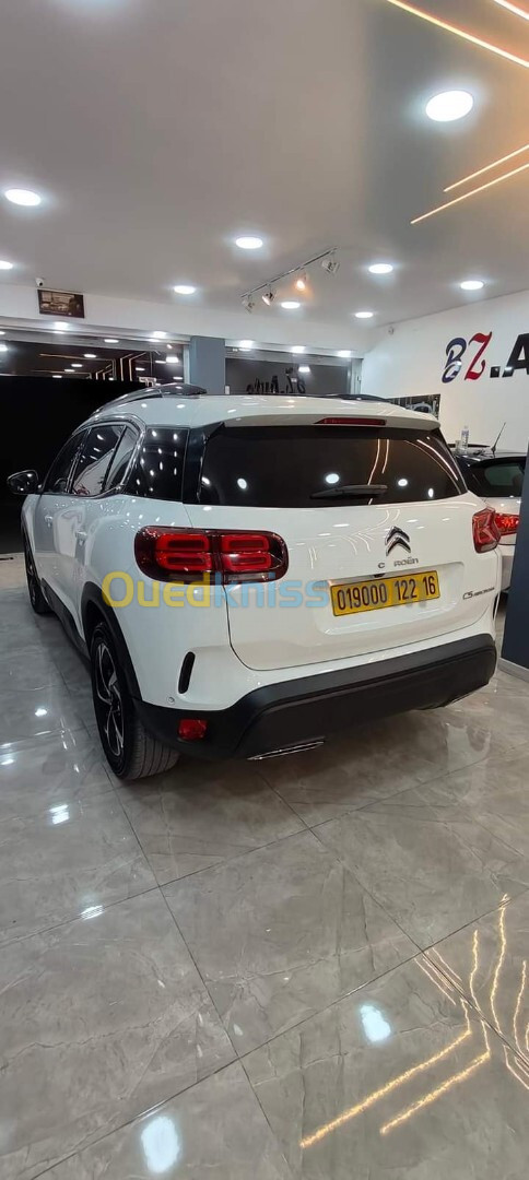 Citroen C5 aircross 2022 C5