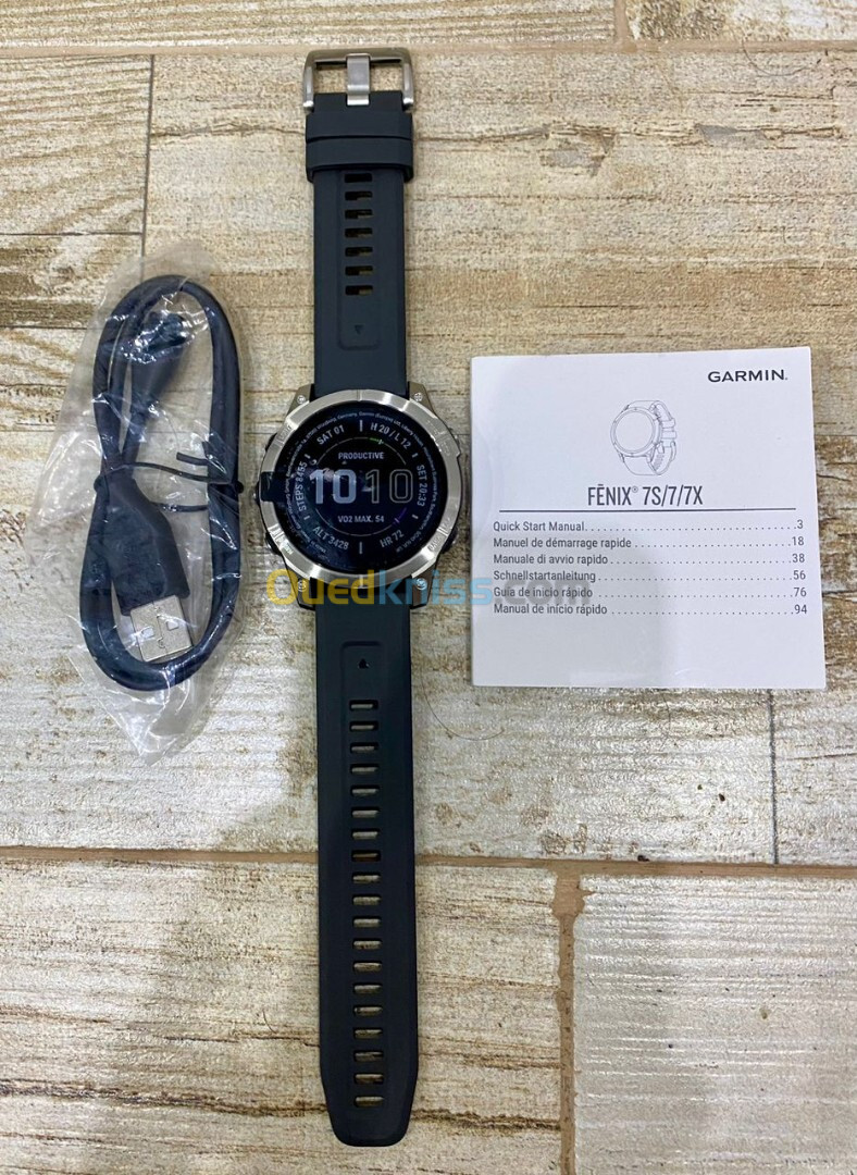 Garmin Fenix 7 standard 