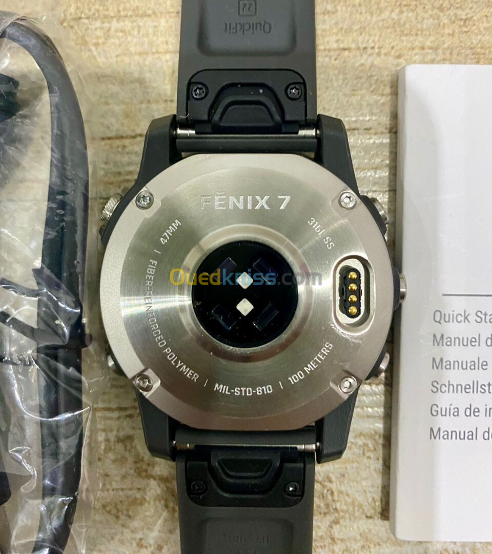 Garmin Fenix 7 standard 