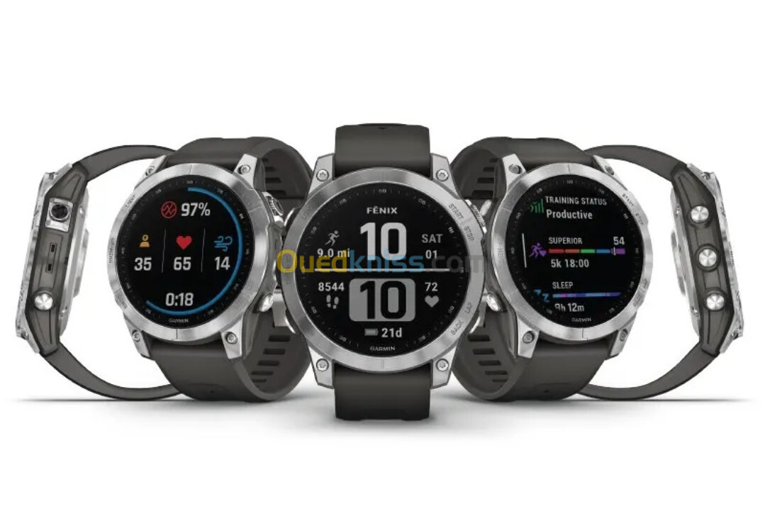 Garmin Fenix 7 standard 