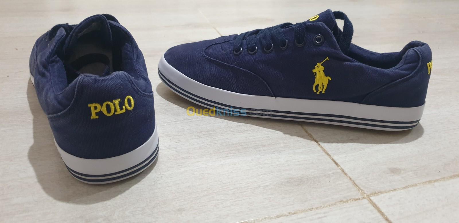 Baskets POLO RALPH LAUREN originales pointure 42