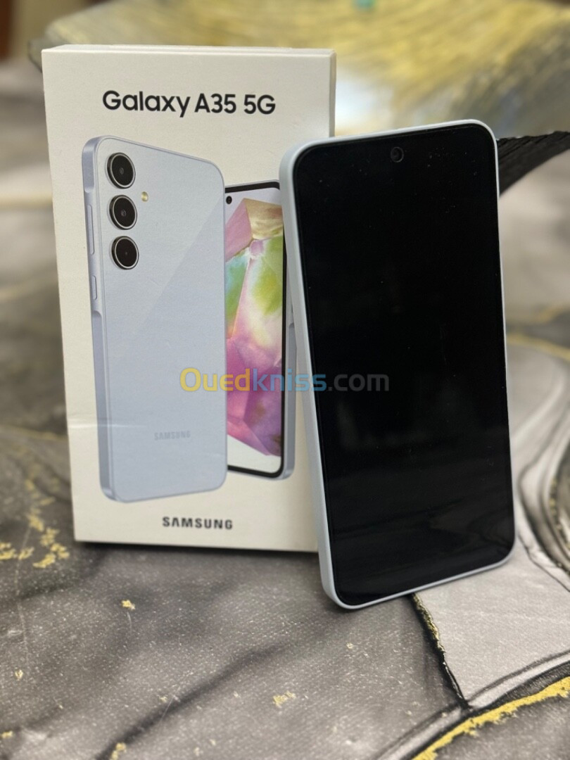 Samsung Galaxy A35