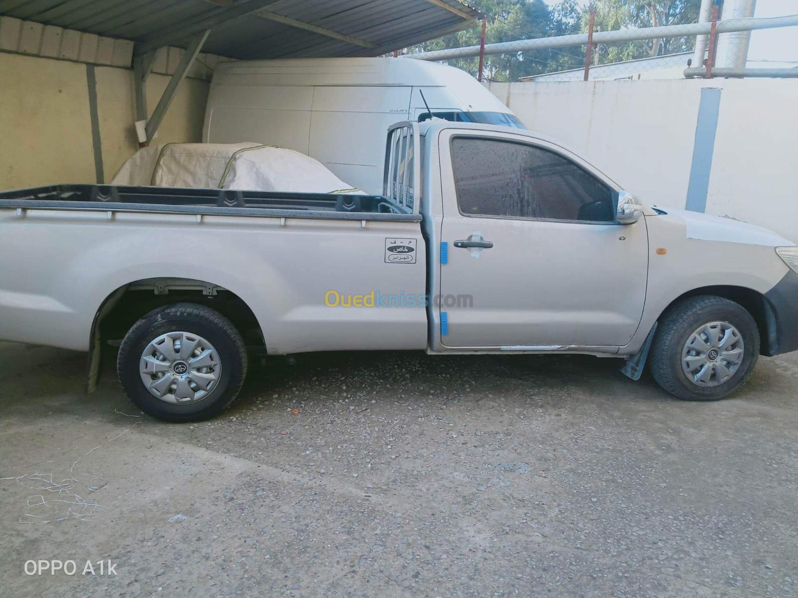 Toyota Hilux 2013 Hilux