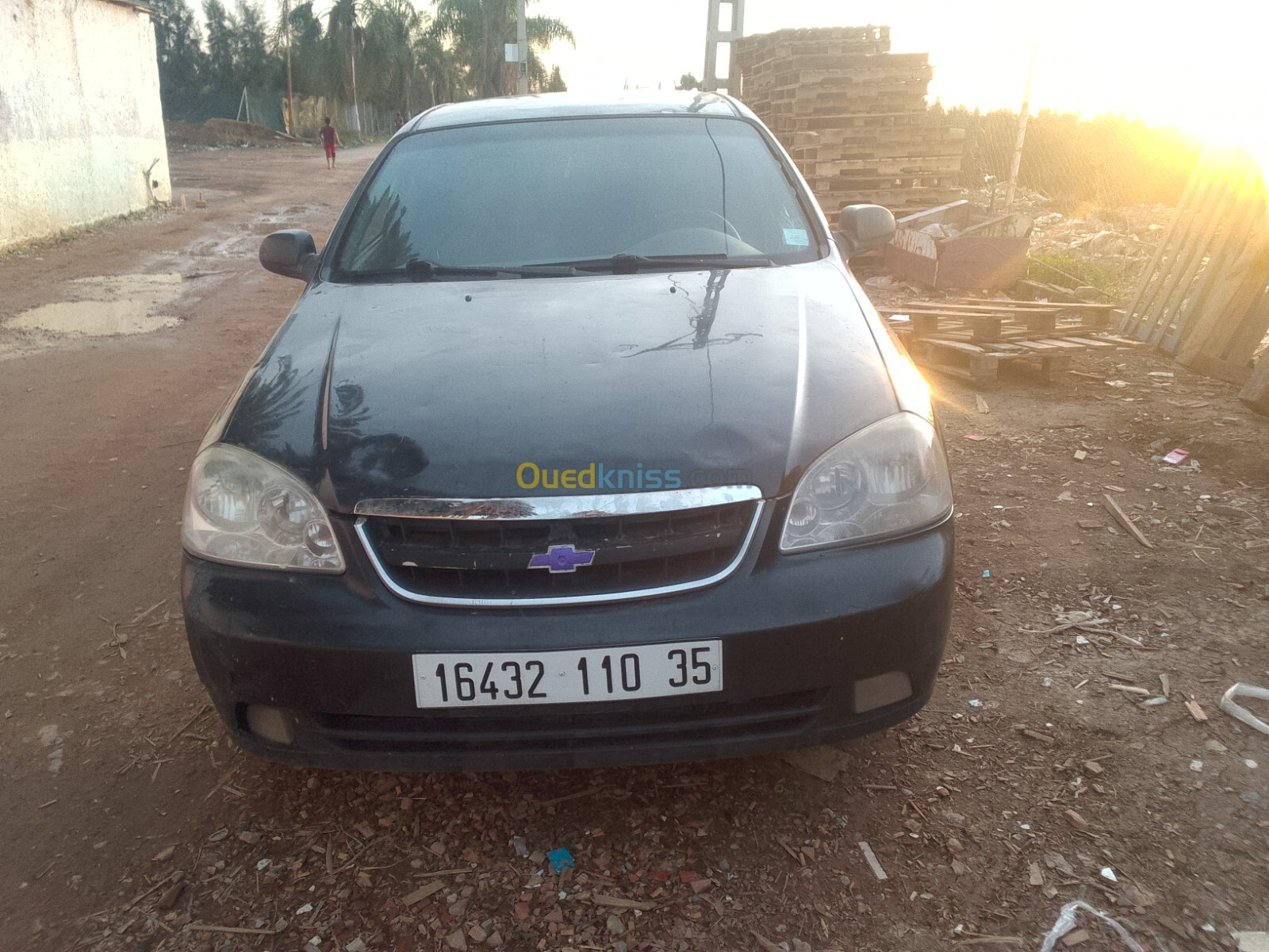 Chevrolet Optra 4 portes 2010 