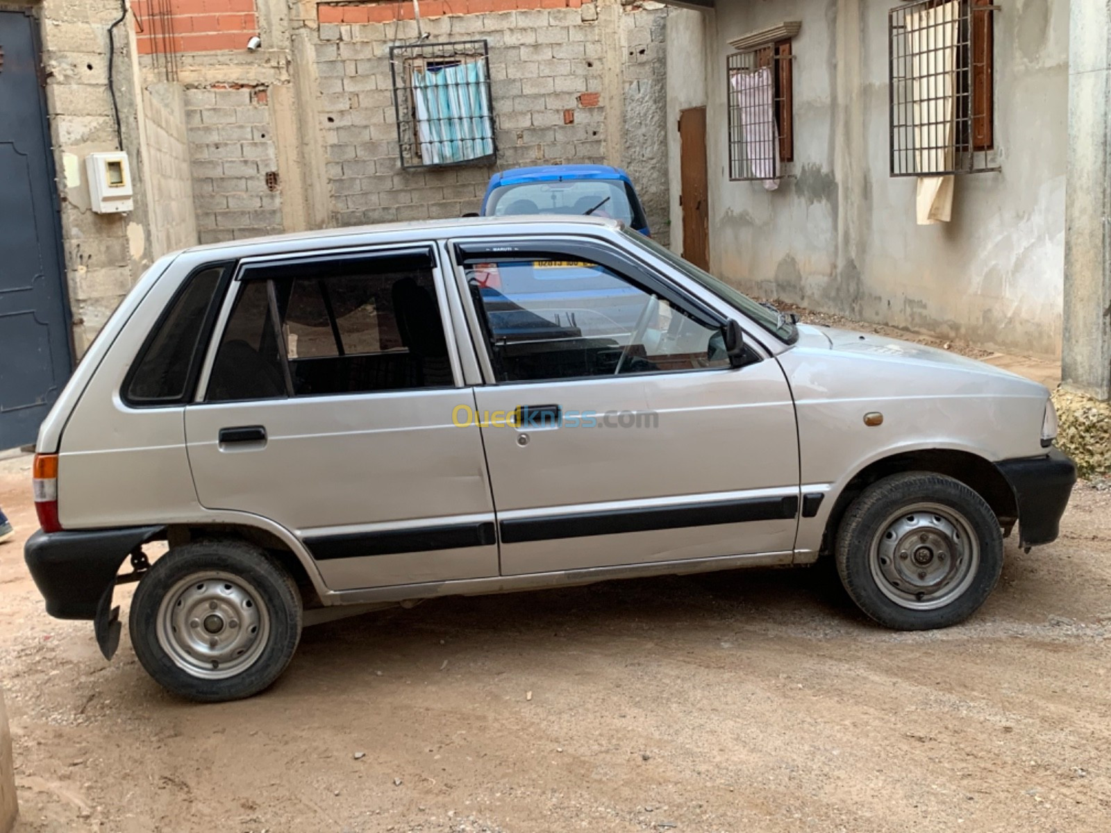 Suzuki Maruti 800 2013 