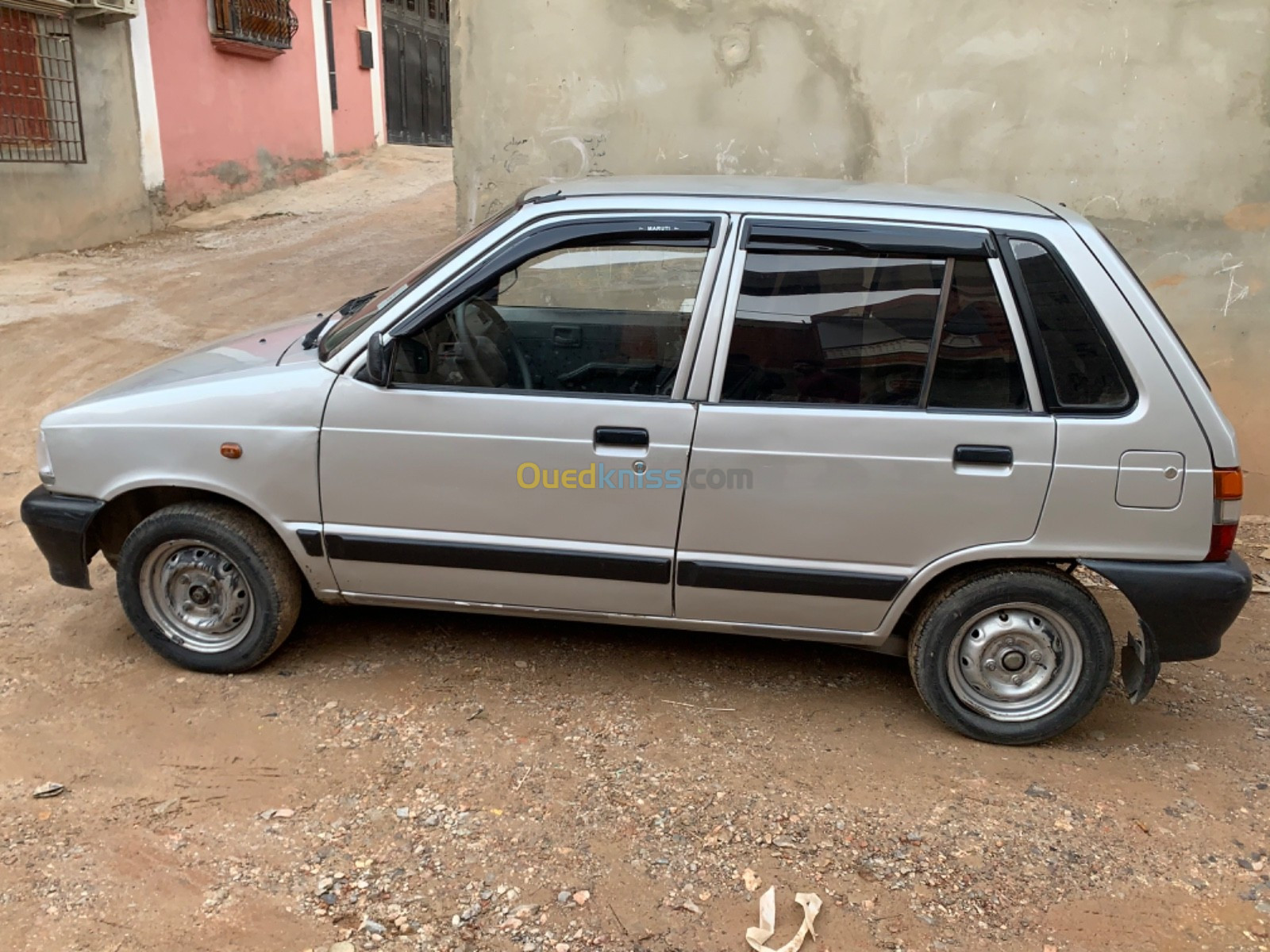 Suzuki Maruti 800 2013 