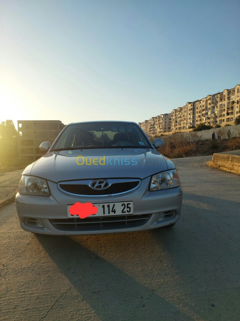 Hyundai Accent 2014 La tout option