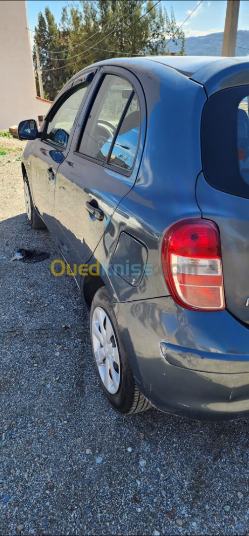 Nissan Micra 2015 Micra