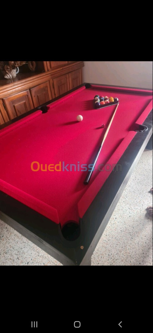 Table de billard 